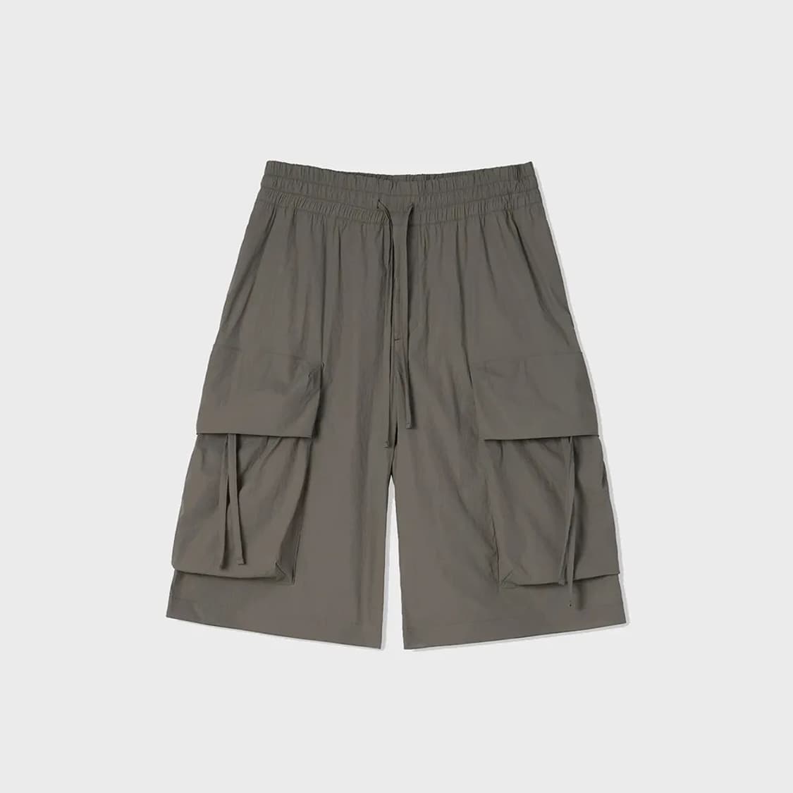 벨리에 네오 시티트립 하프 팬츠 카키 S 30 사이즈 상품이미지1