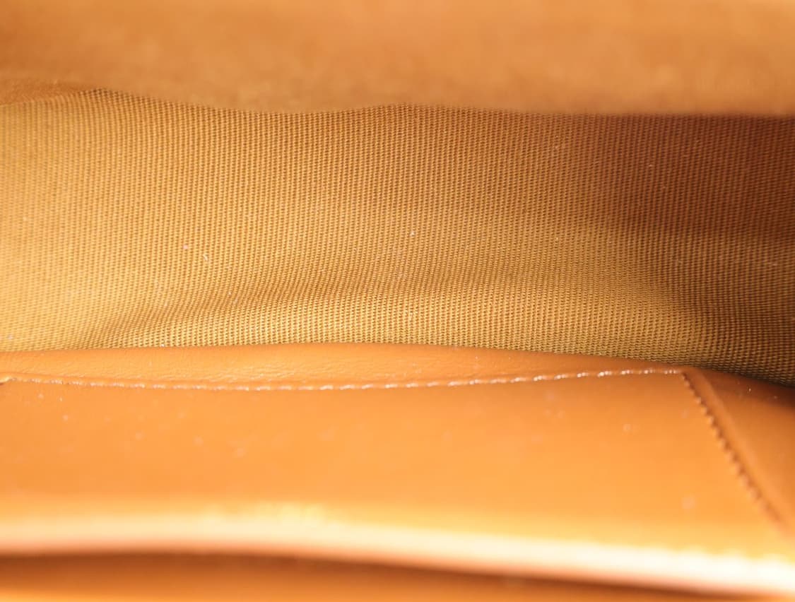 셀린느 클러치 온 스트랩 타부 트리옹프 캔버스 숄더백 상품이미지7