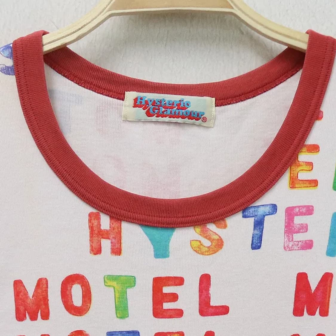 히스테릭글래머 반팔 티셔츠 66787 상품이미지3