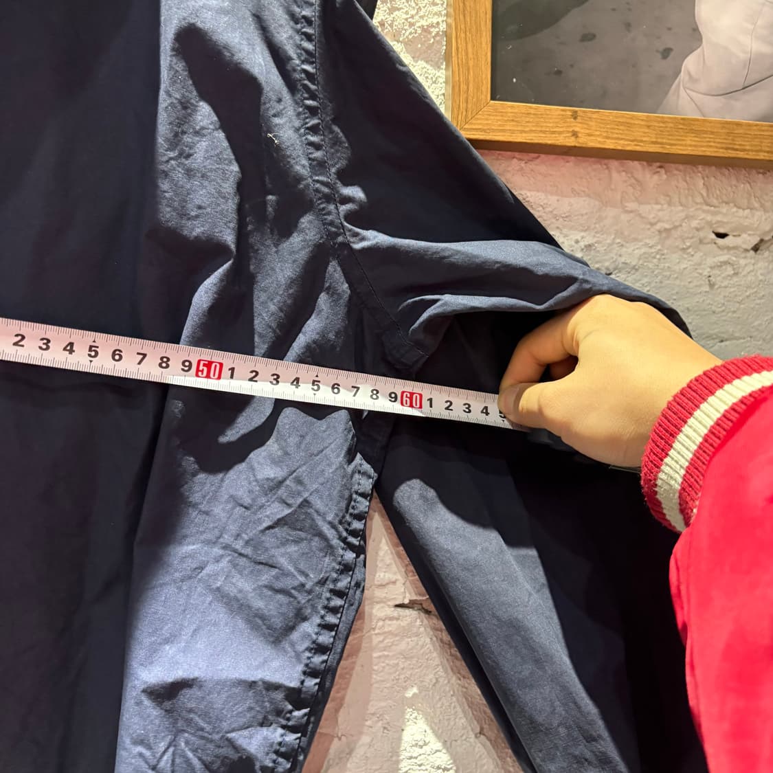 90‘s 폴로 스포츠 데님 후드자켓 상품이미지9