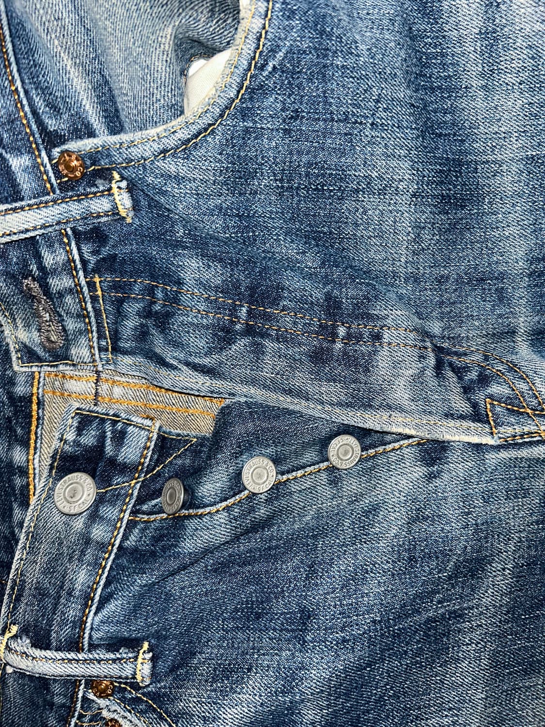 Levis 501 32/34 상품이미지5