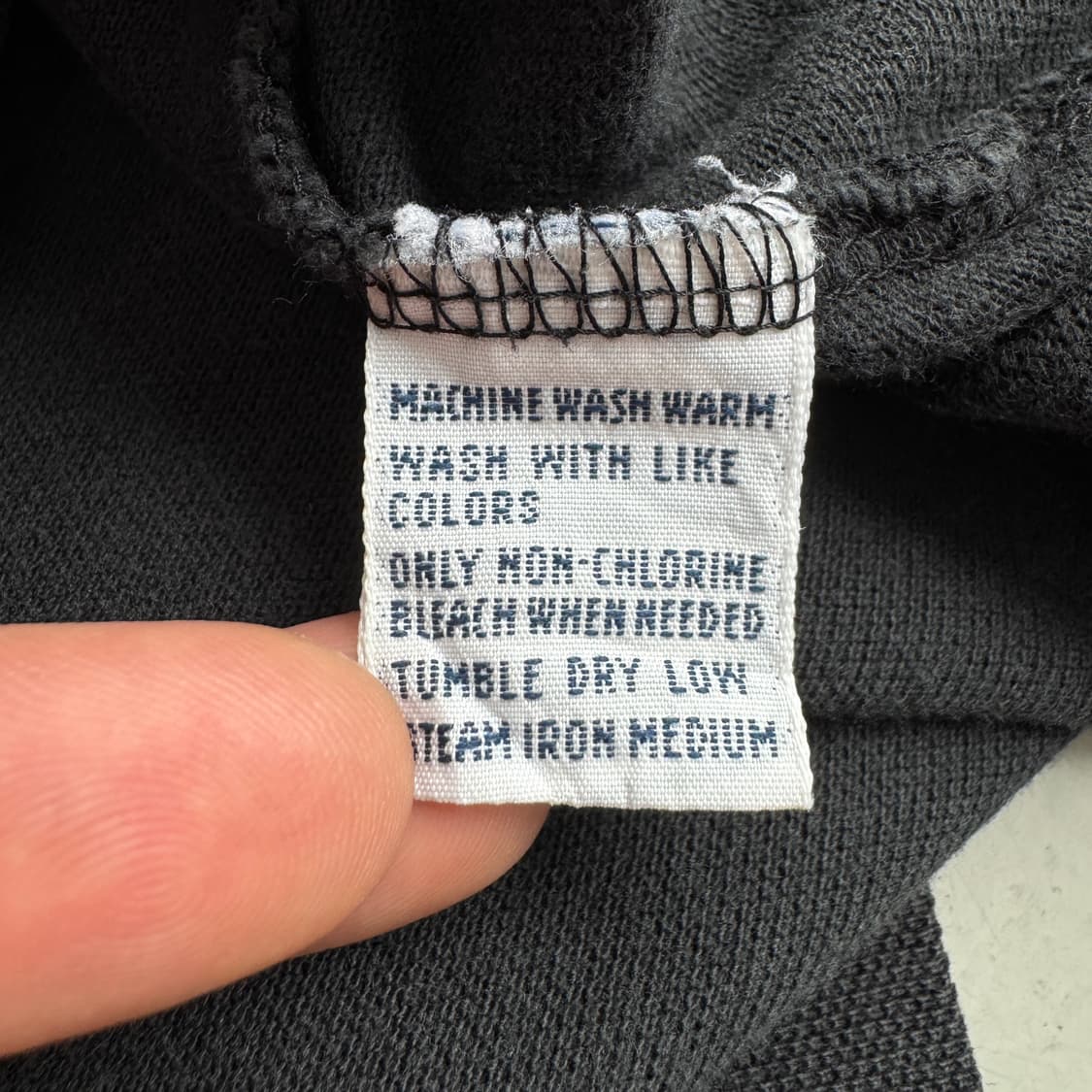 폴로 XL 포니 검빨 PK 카라 반팔 티셔츠 상품이미지5