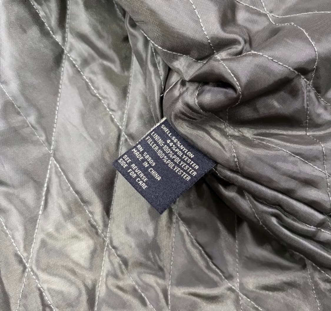 로버트 콤스톡 나일론 카키 자켓 상품이미지6