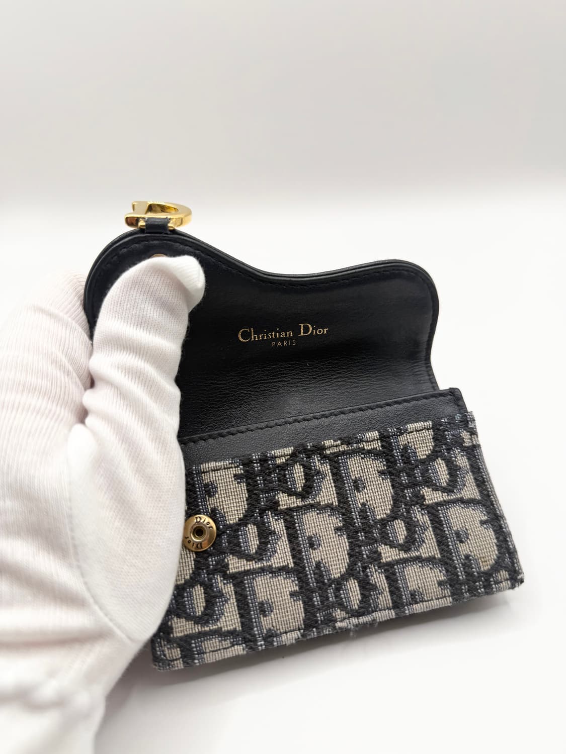 [정품] 디올 오블리크 카드지갑 상품이미지7