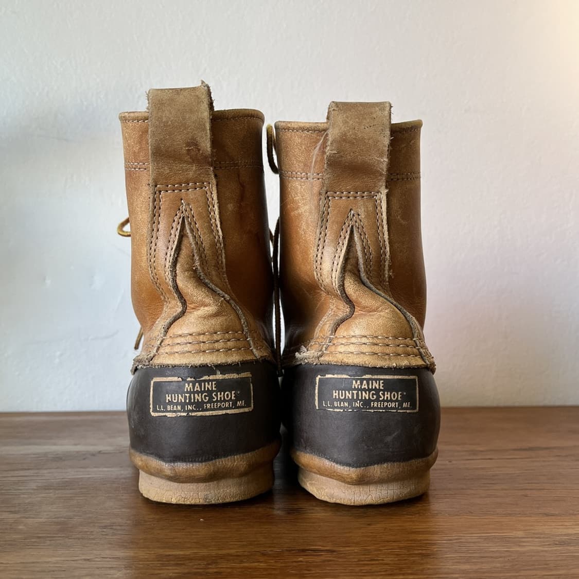L.L.Bean Duck Boots 상품이미지7