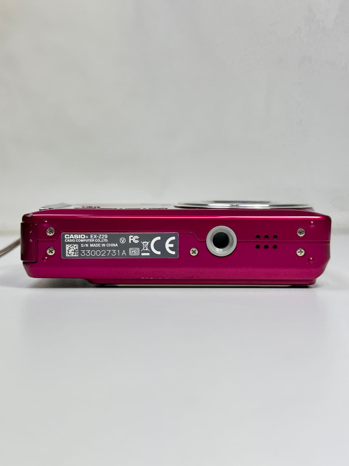 Casio exilim 카시오 엑슬림 ex-z29 디카 빈티지디카 상품이미지5