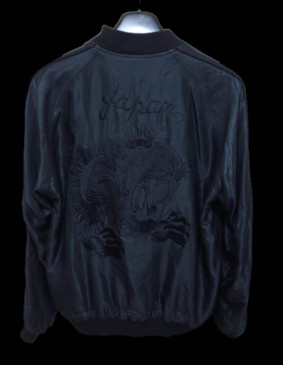 테일러토요 BlacktigerXjapanmap 리버시블 스카쟌 L 상품이미지2