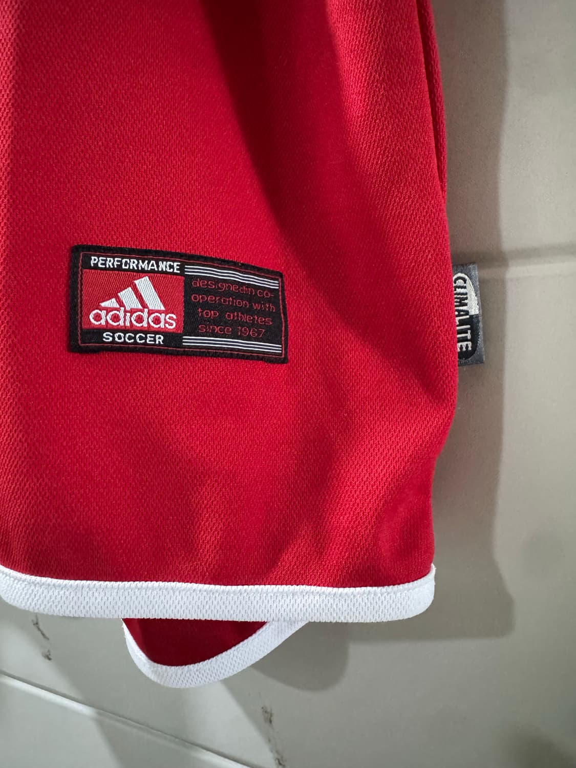 아디다스 올드스쿨 그라운드 폴로셔츠 져지  상품이미지5