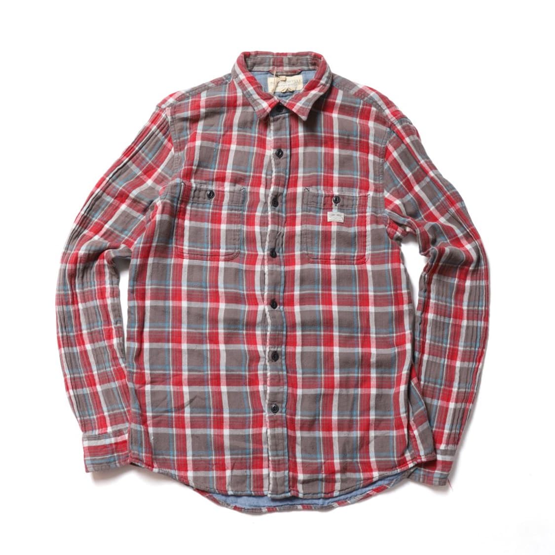 데님 앤 서플라이 Denim & Supply Check Shrit 상품이미지1