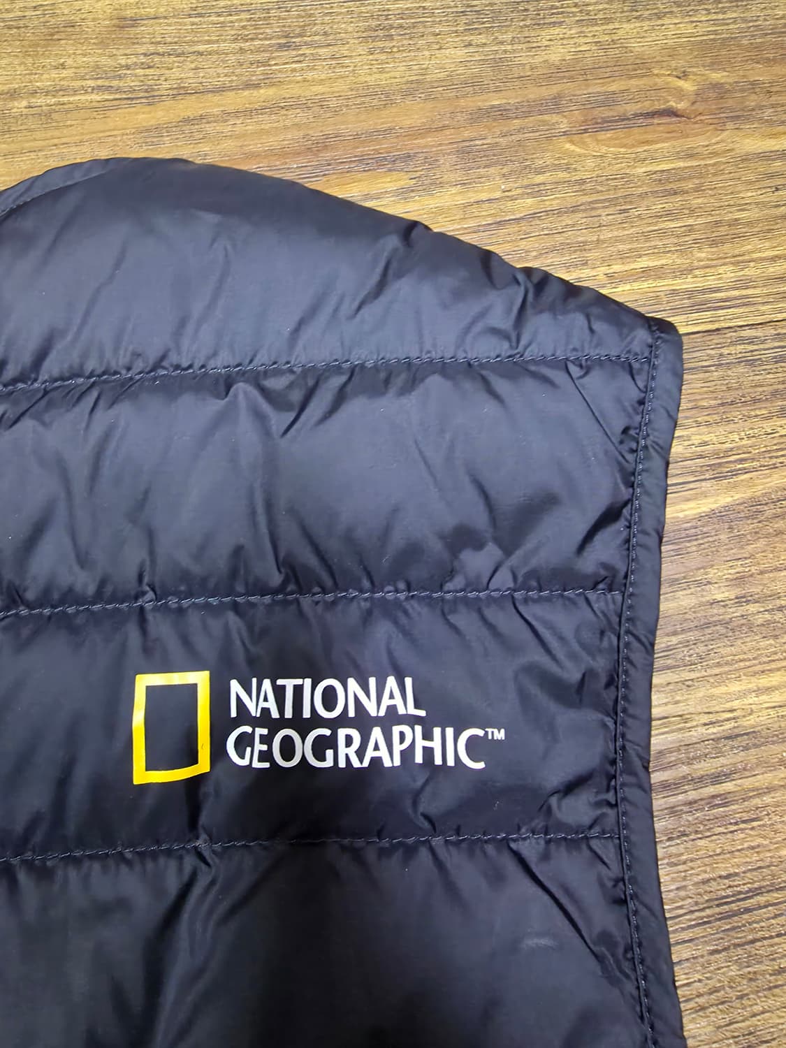 내셔널지오그래픽 구스다운 베스트 거의새거 상품이미지10