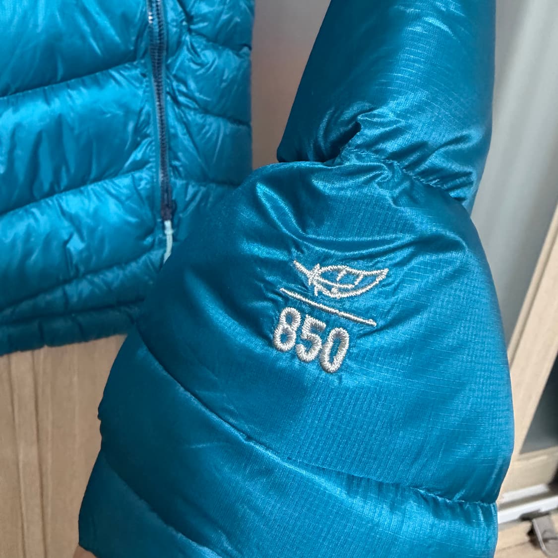 L.L.Bean 엘엘빈 구스다운 경량 패딩 상품이미지3