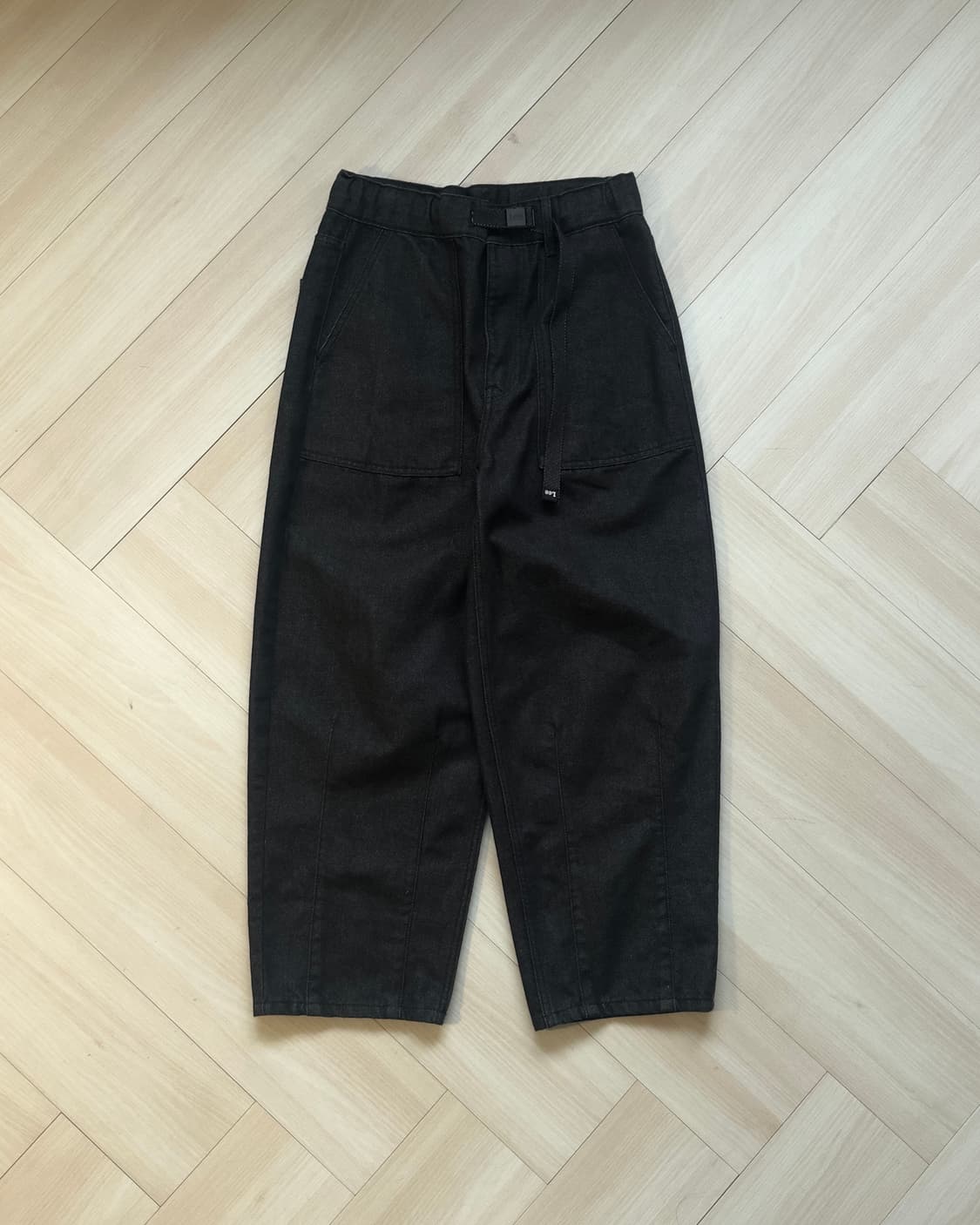 [LEE] balloon denim pants 상품이미지1