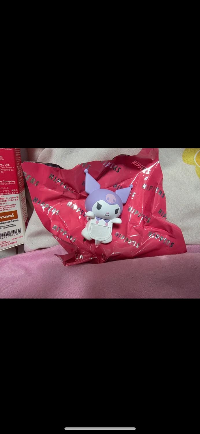 시크릿 쿠로미 시크릿 히퍼 판매 상품이미지1