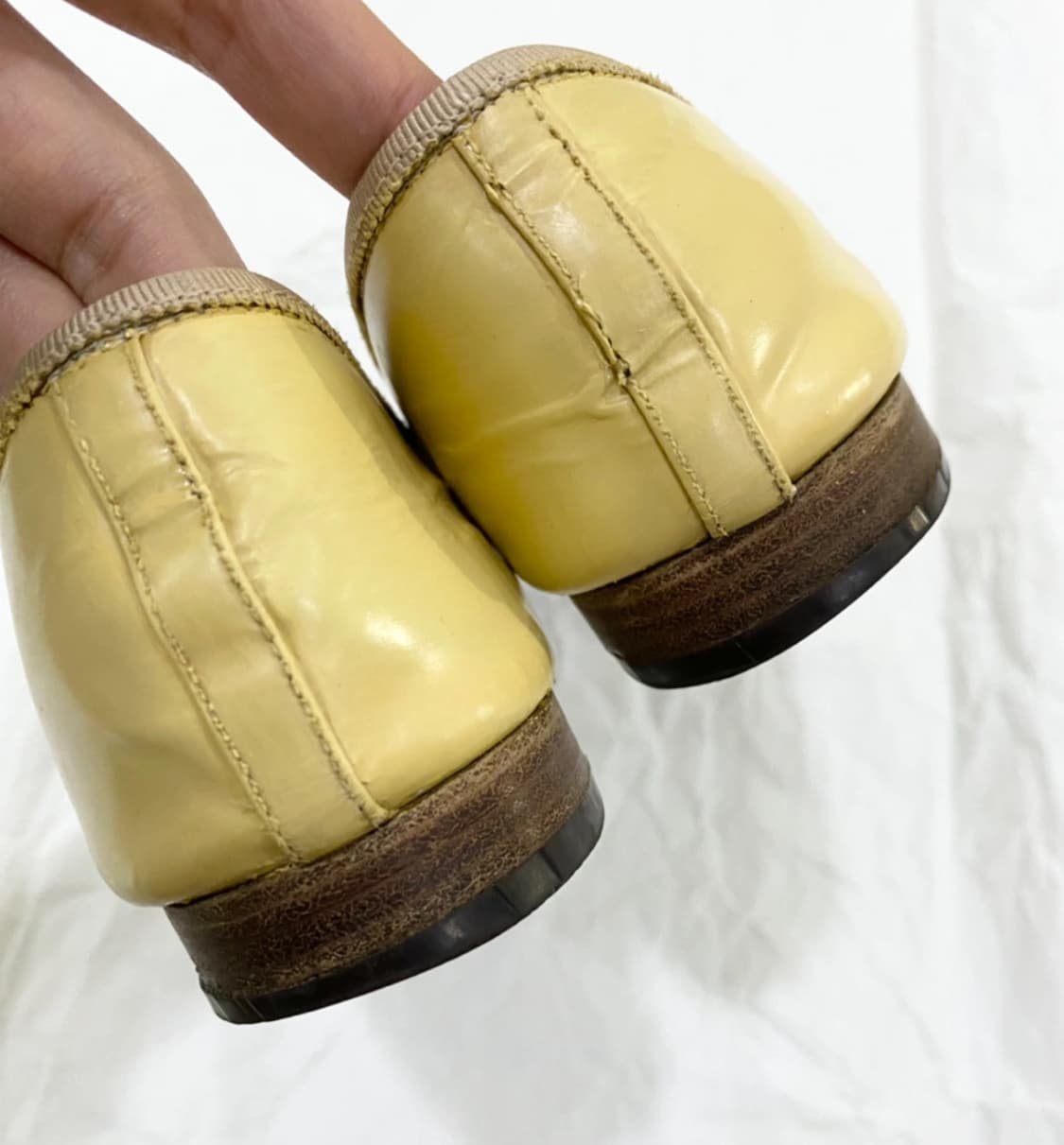 샤넬 플랫슈즈 39 상품이미지4