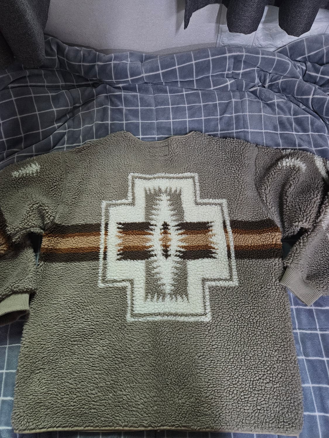 [103]펜들턴 아즈텍 플리스자켓 상품이미지3