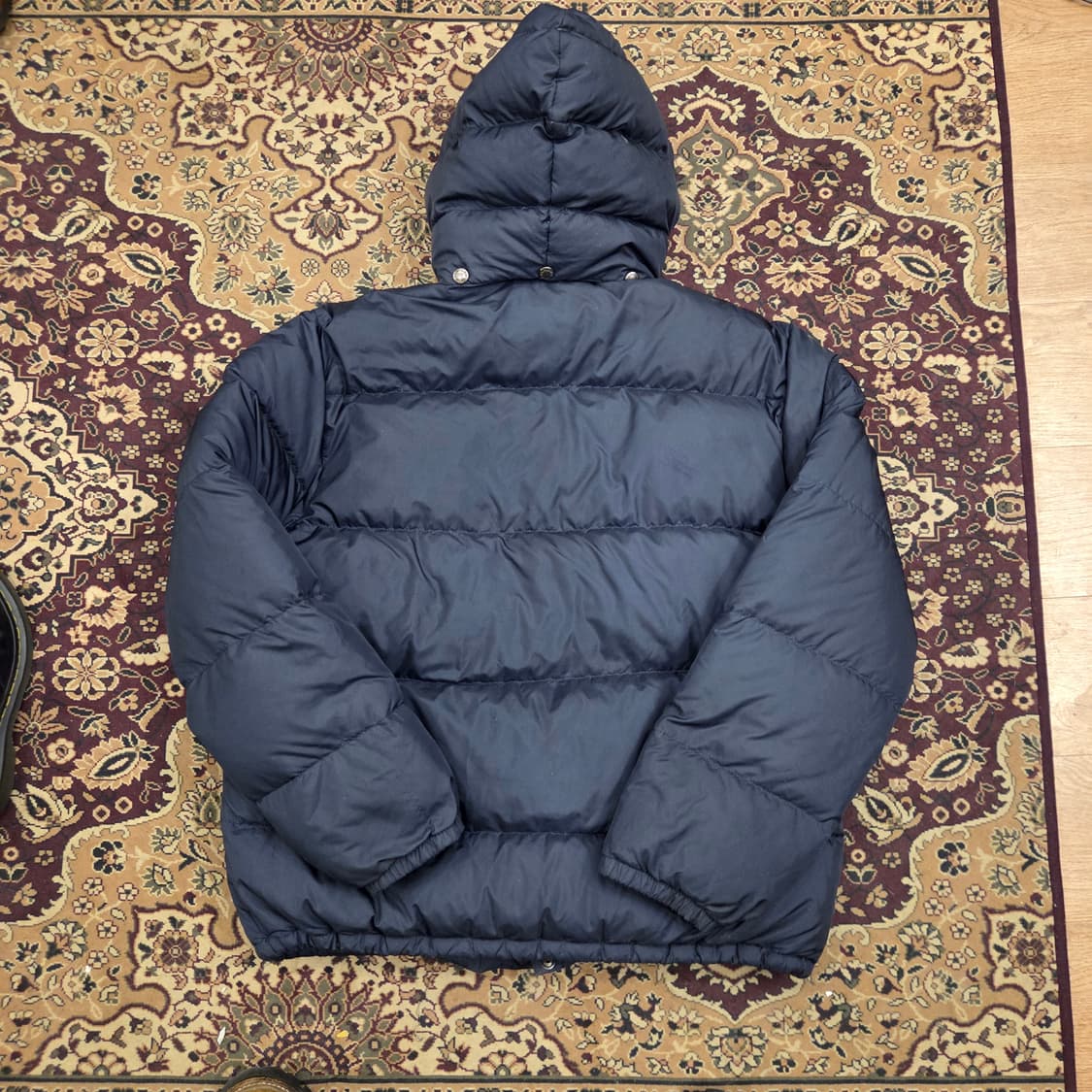 폴로 엘름우드 다운 푸퍼 패딩 m 상품이미지2