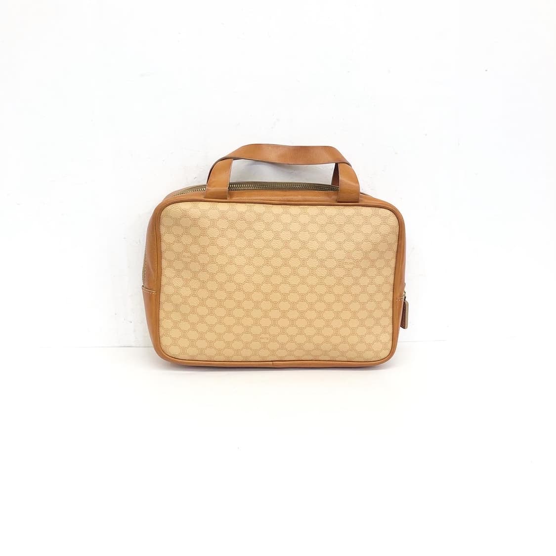 정품 셀린느 빈티지 미니 토트백 상품이미지4