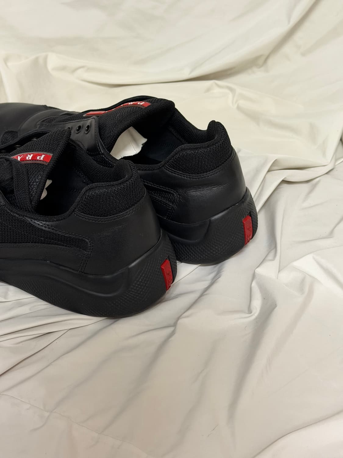 프라다 아메리카 컵 오리지널 스니커즈 상품이미지5