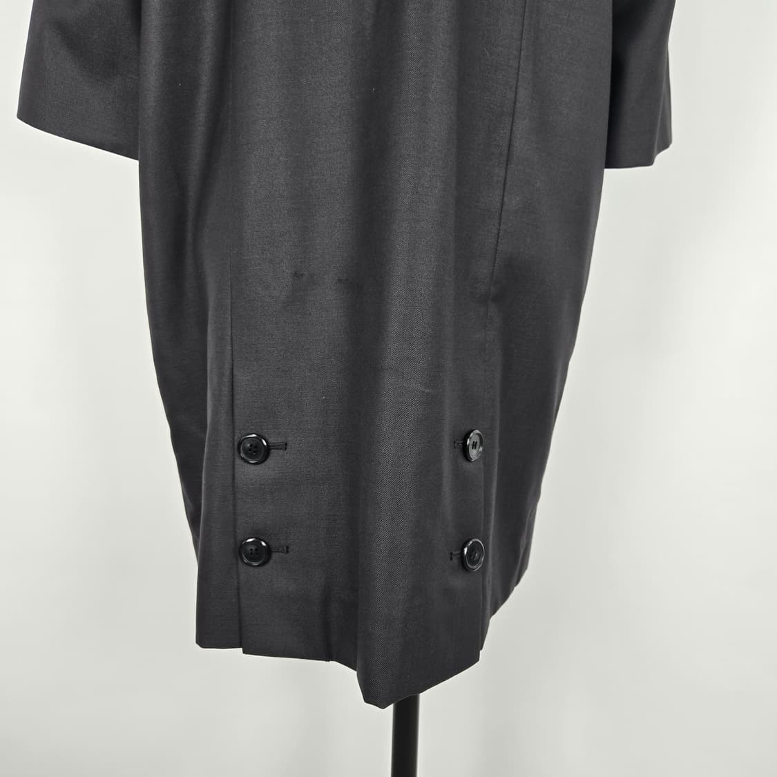 0833 GARU하프 슬리브 롱 자켓F 상품이미지4