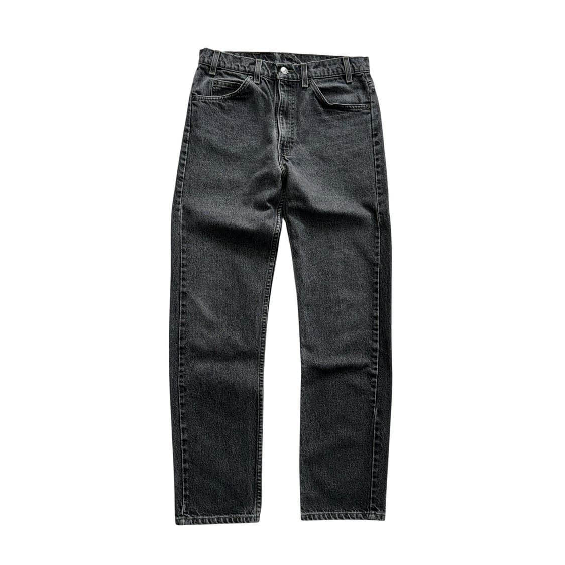 [30.5] 90's 리바이스 505 블랙진 USA [LV1381] 상품이미지1