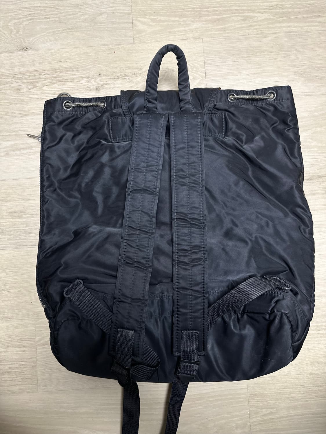 PORTER 요시다 포터 탱커 럭색 블랙 백팩 상품이미지5