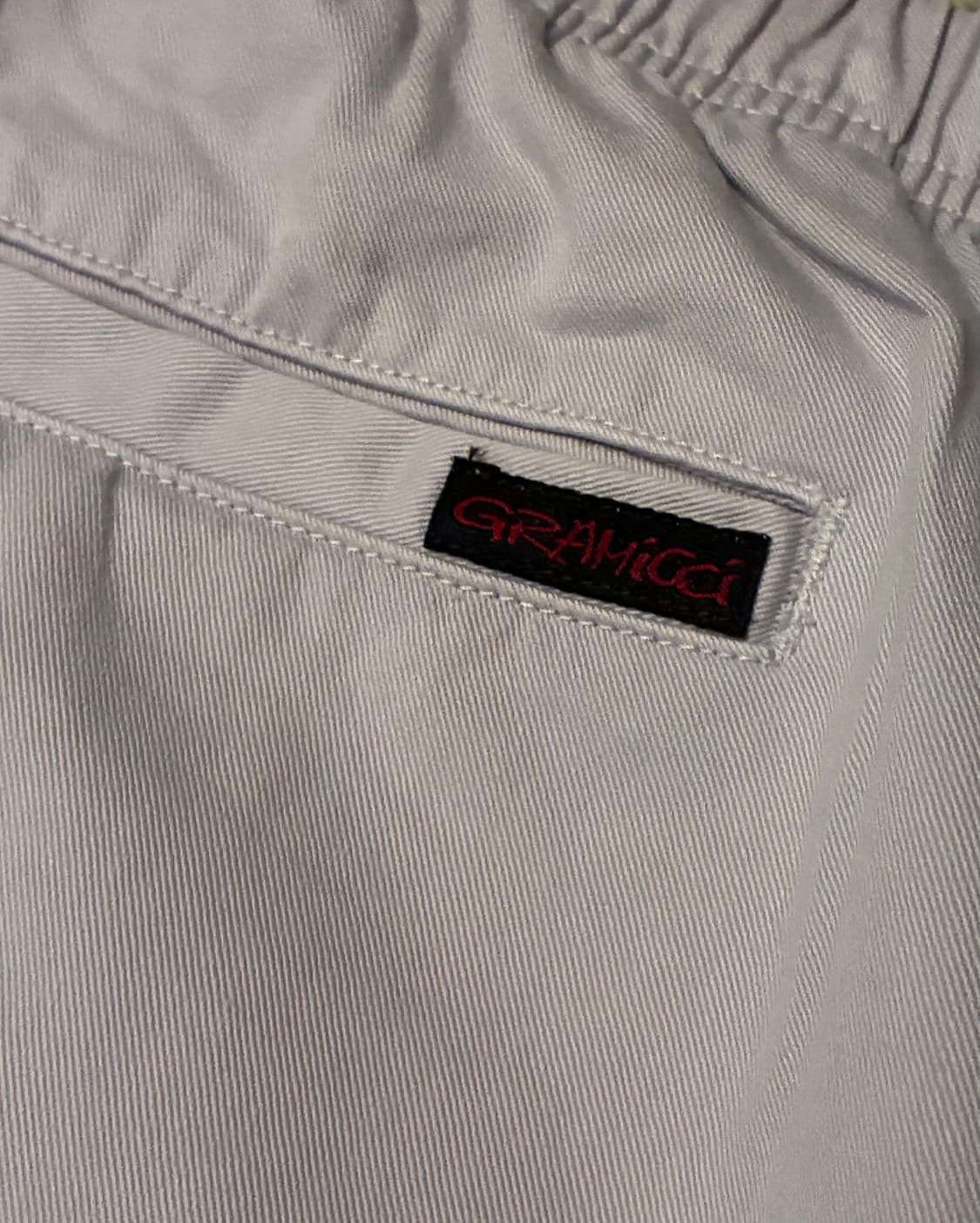 (L~XL)그라미치 루즈 테이퍼드핏 치노 퍼티그팬츠 라벤더 상품이미지7