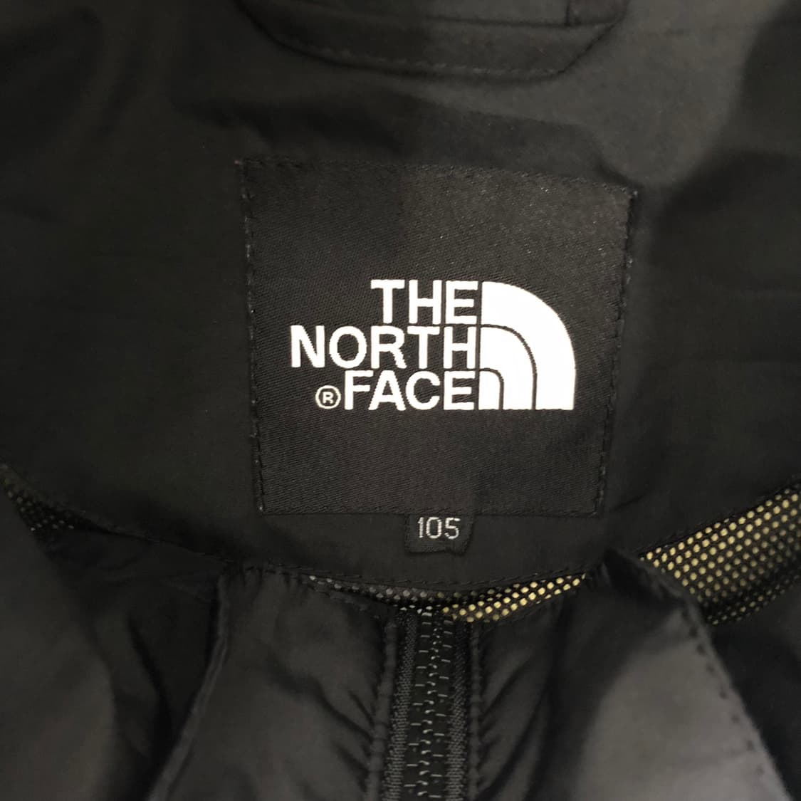 노스페이스 고어텍스 바람막이 상품이미지4