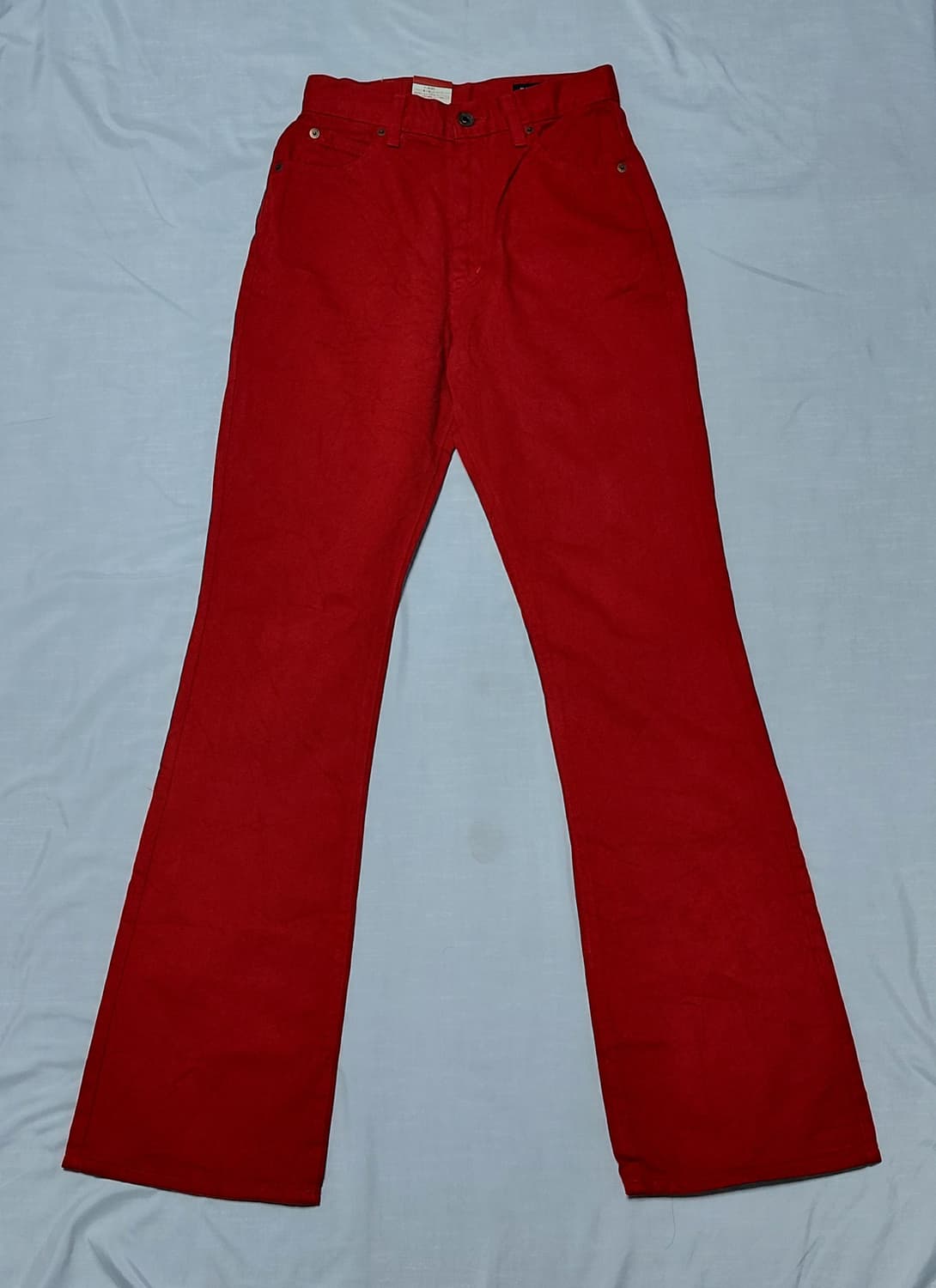 90s 빈티지 빅존(Big John) Brappers 부츠컷 (24) 상품이미지1