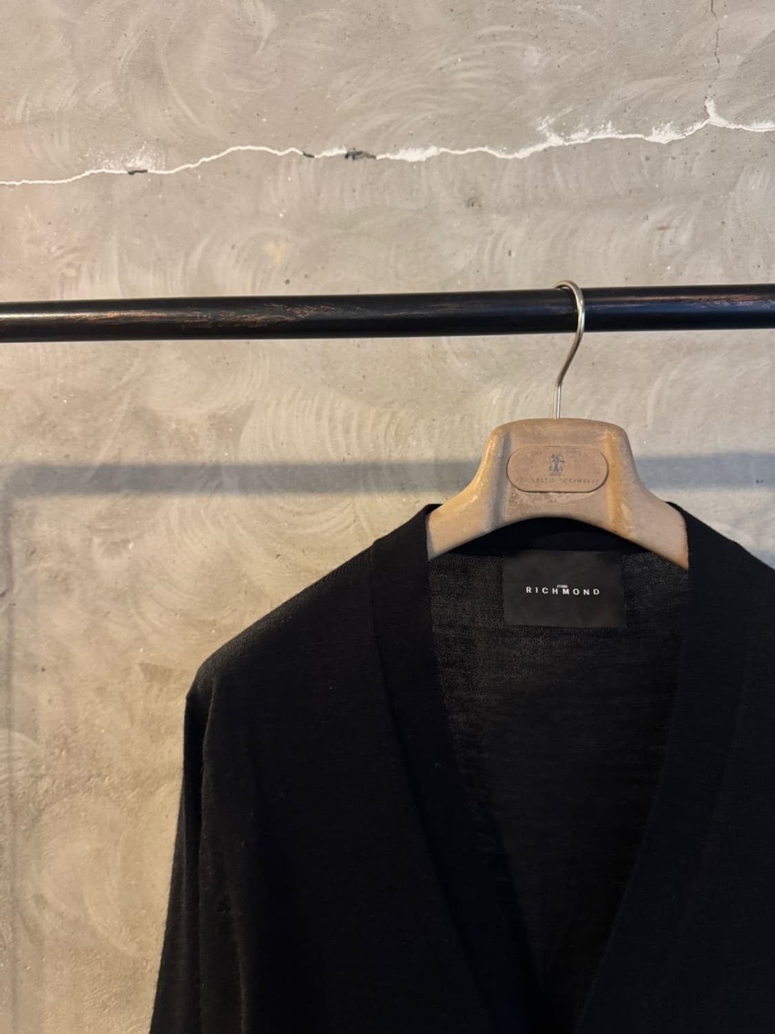 존 리치몬드 가디건 슬림100 상품이미지2