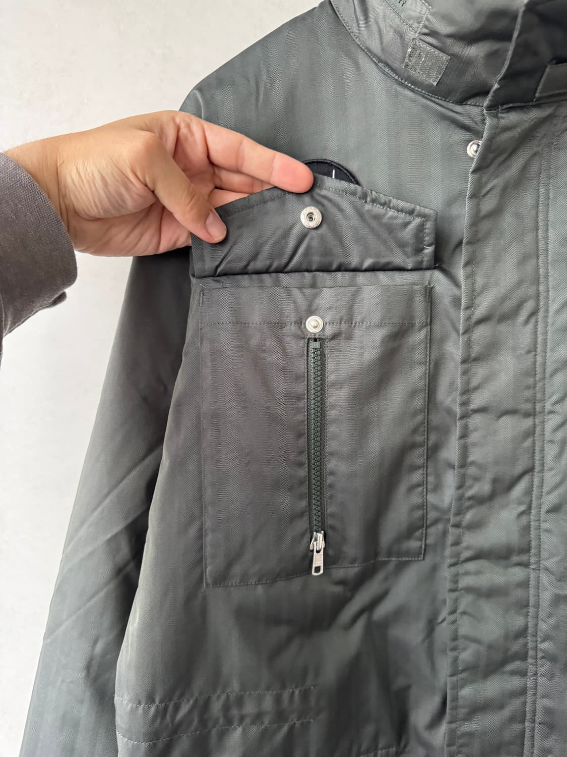 00s 스투시 자켓 상품이미지4