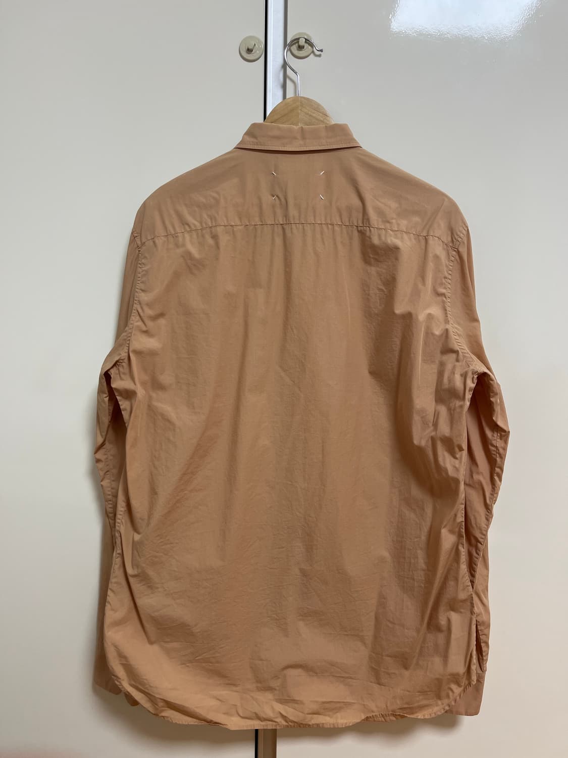 마르지엘라 백스티치 셔츠 상품이미지2