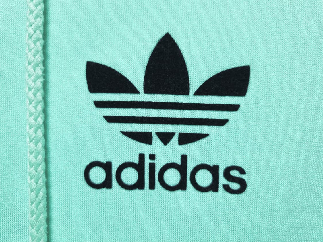 여성 아디다스 후디드 플락 트랙탑 후드 집업 자켓 트레이닝복 상품이미지4