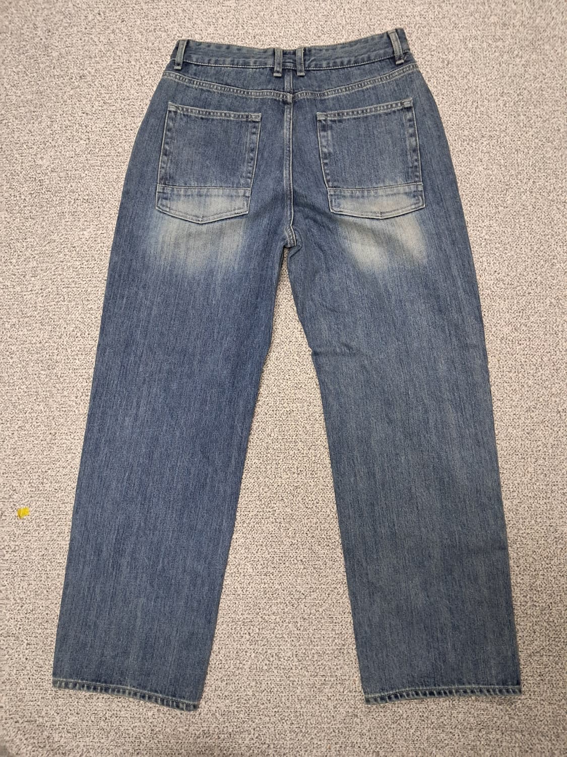 러프사이드데님팬츠 상품이미지2