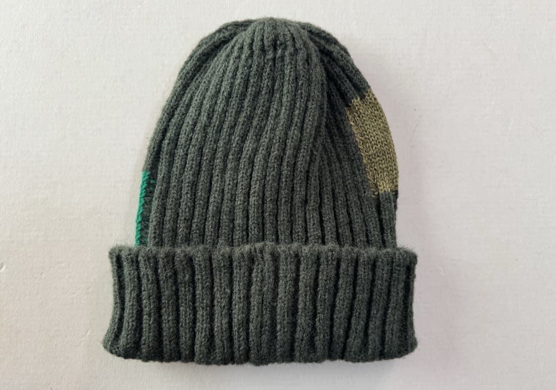 캐피탈 리빌드 울 니트 비니 상품이미지2