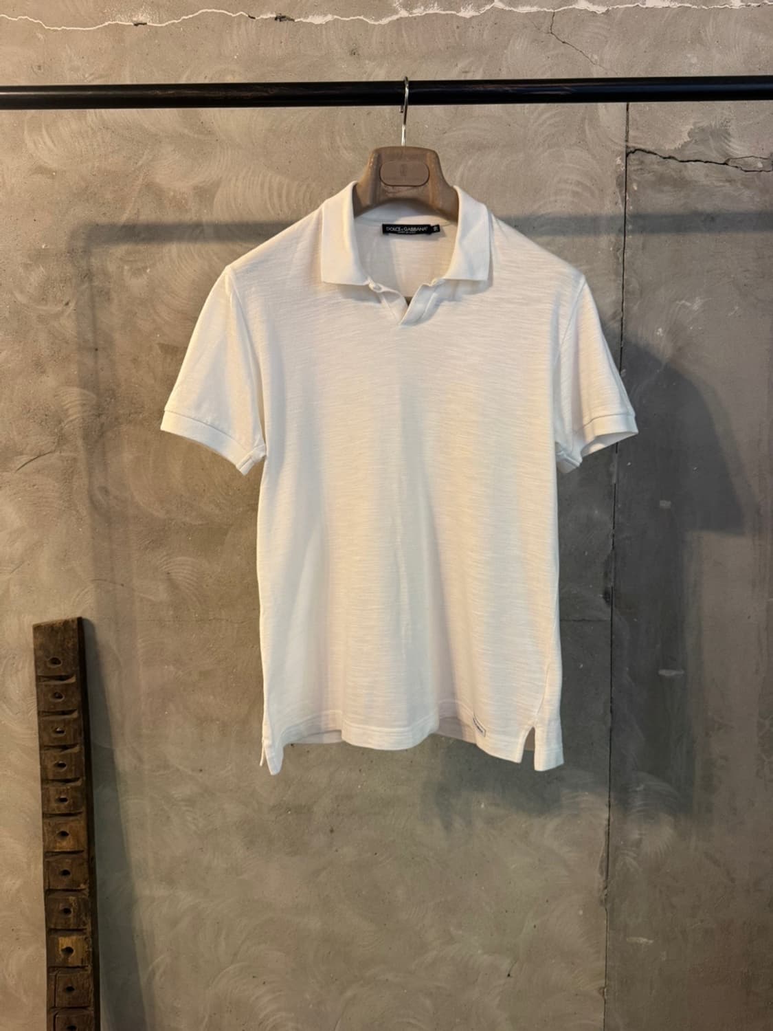 돌체앤가바나 오픈칼라넥 셔츠 108 상품이미지1