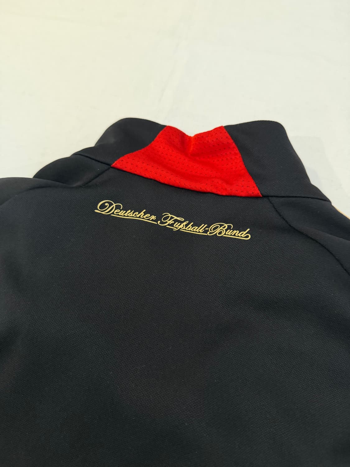 아디다스 10-11 독일 국대 져지 검골 상품이미지5