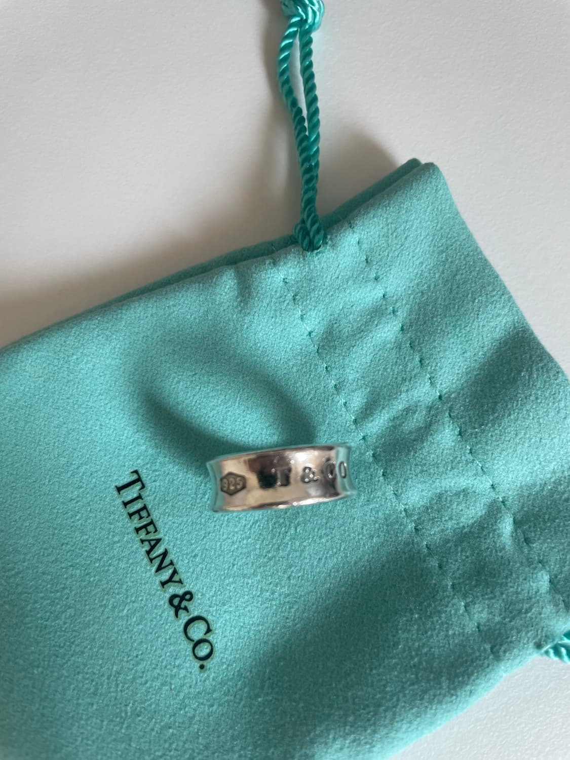 티파니 1837 실버 925 4호 상품이미지2