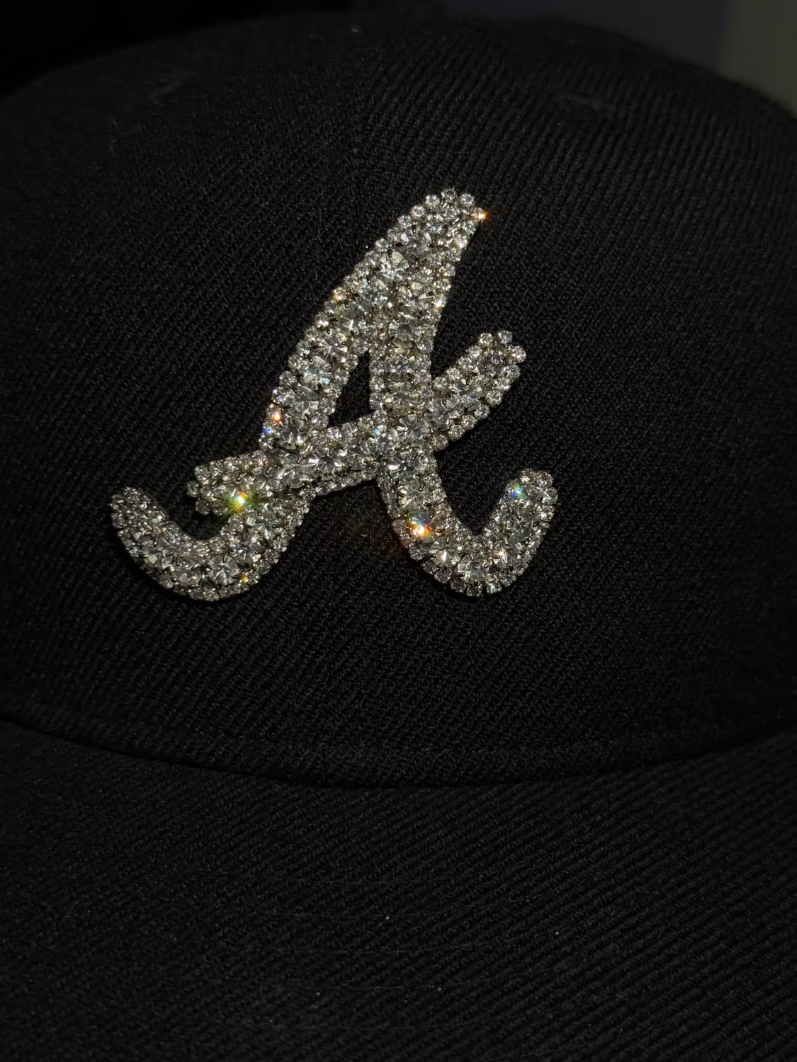 뉴에라 애틀란타 큐빅 볼캡 모자 캡 7 3/8 상품이미지2