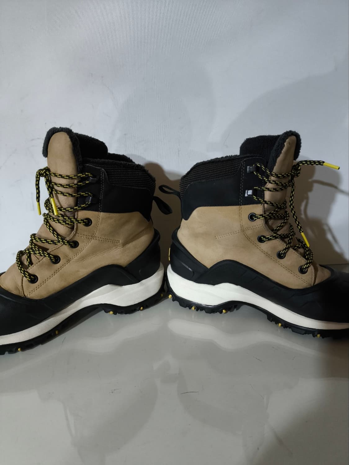 265mm 아디다스 방한 스노우부츠 등산화 상품이미지6