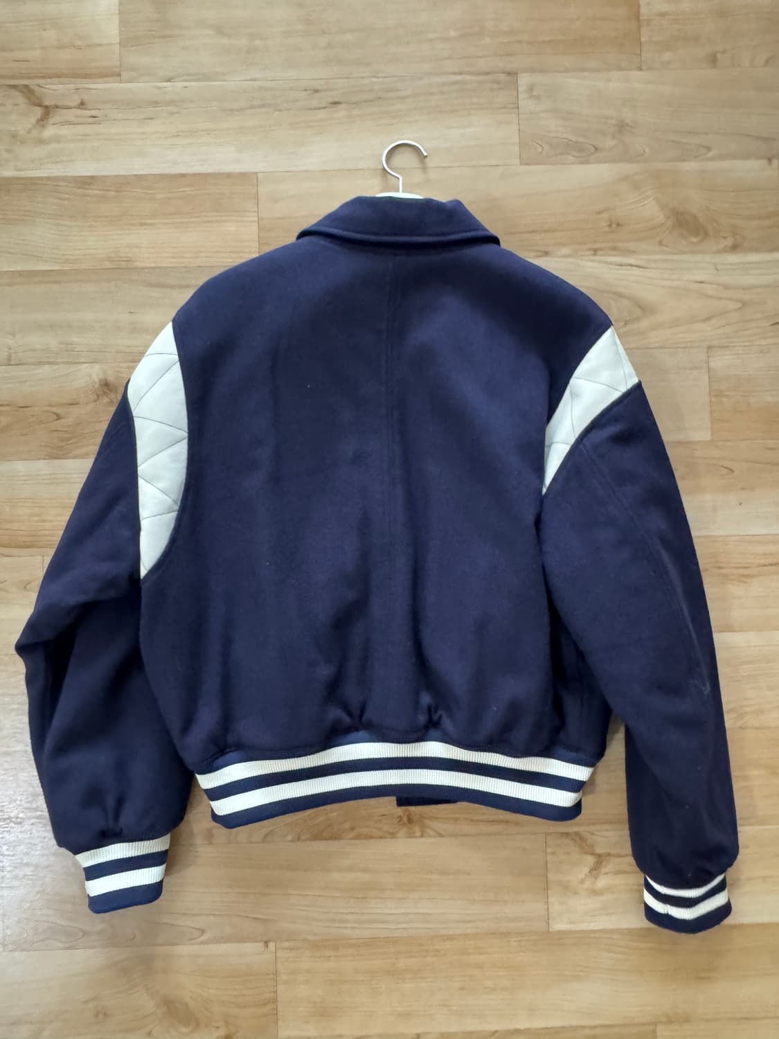 벌스데이수트 뉴스타디움 바시티 네이비 L 상품이미지2