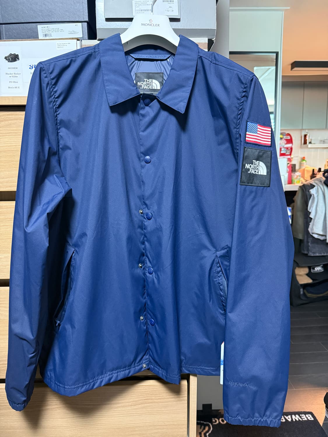 노스페이스 코치자켓 상품이미지1