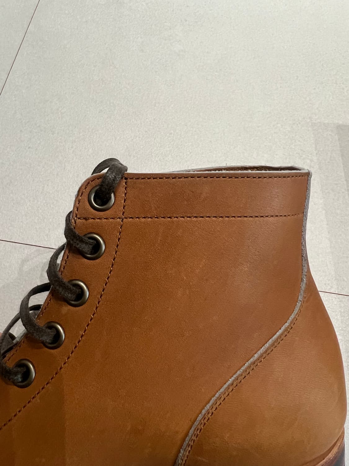 바이버그 viberg 서비스 부츠 상품이미지10