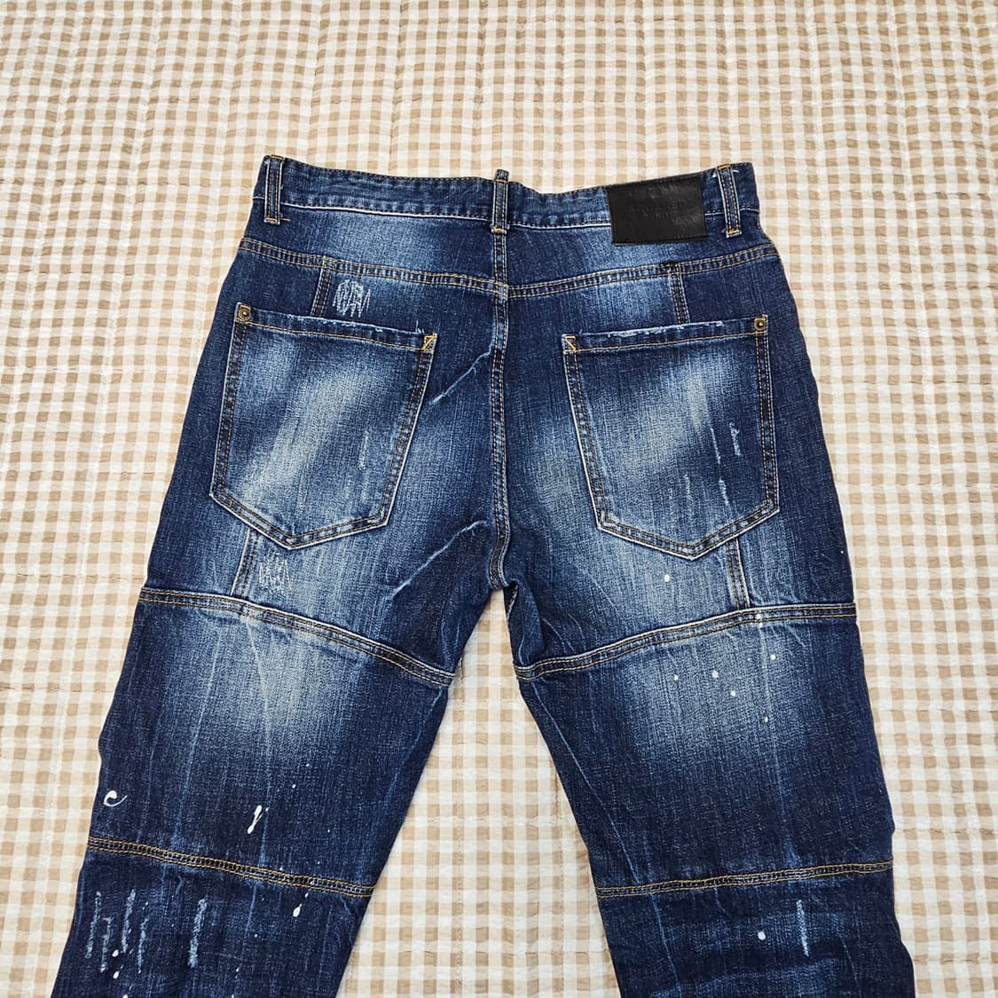 디스퀘어드2 데님 청바지 남자32 상품이미지9