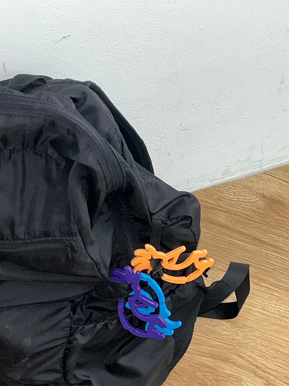 Kokopelli Carabiner : 코코펠리 카라비너_orange 상품이미지6