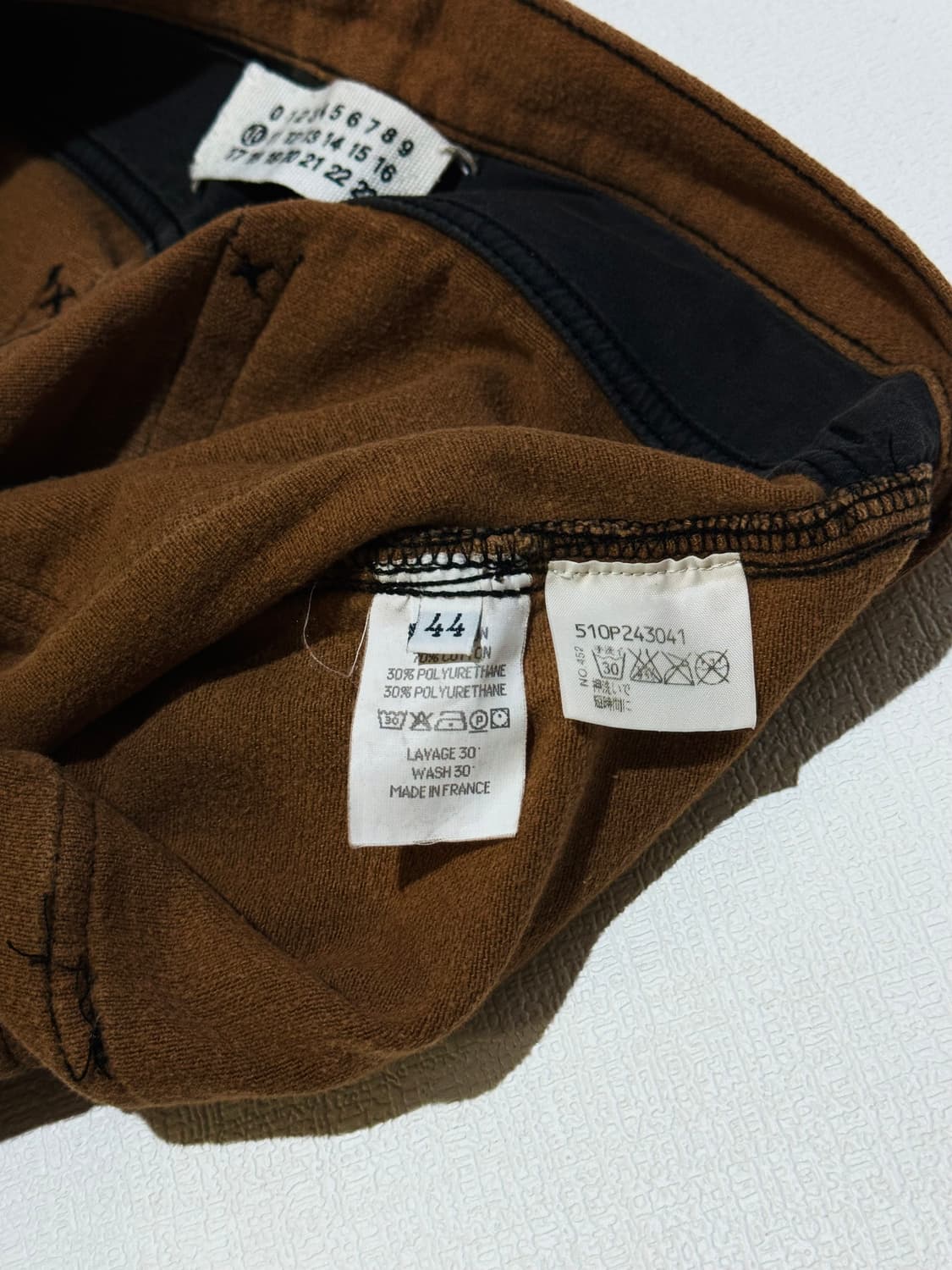 Martin margiela 2002aw application spray 상품이미지7