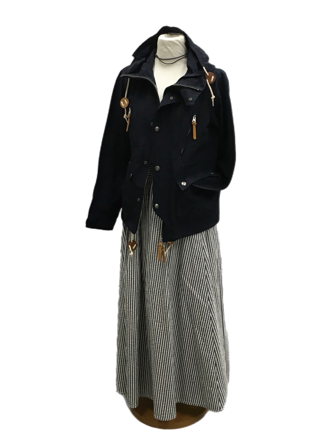 Freak’s store mountain jacket navy 상품이미지2