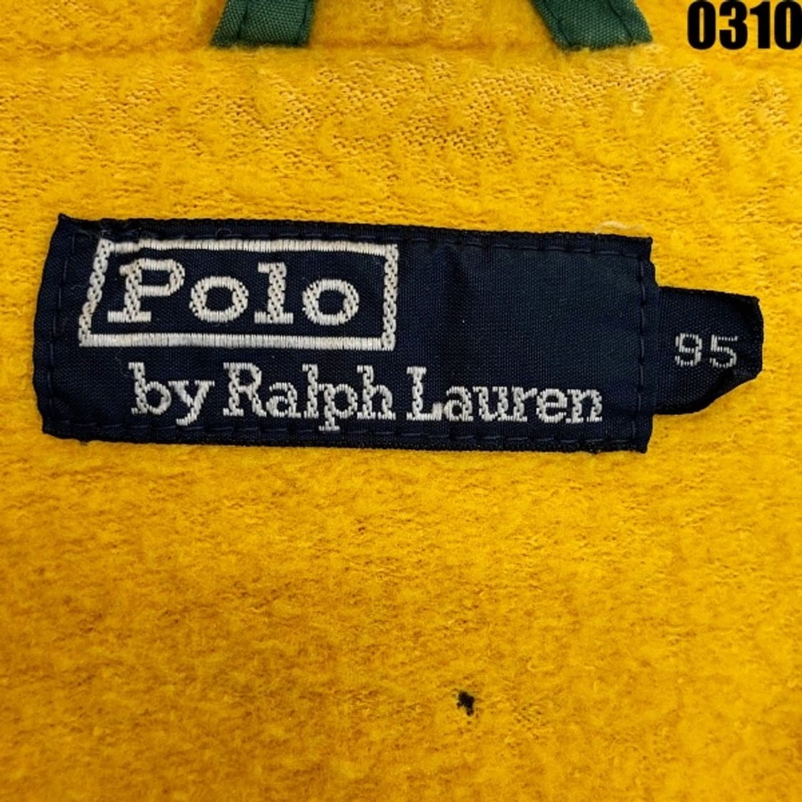 폴로 스포츠 멀티컬러 필드 자켓 L 0310 상품이미지6