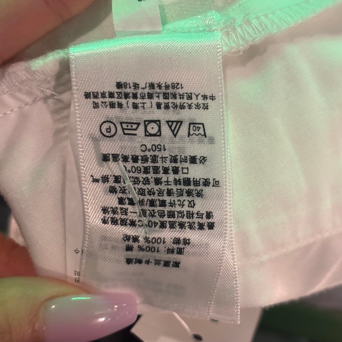 랄프로렌 스포츠 로고 쇼츠 상품이미지3