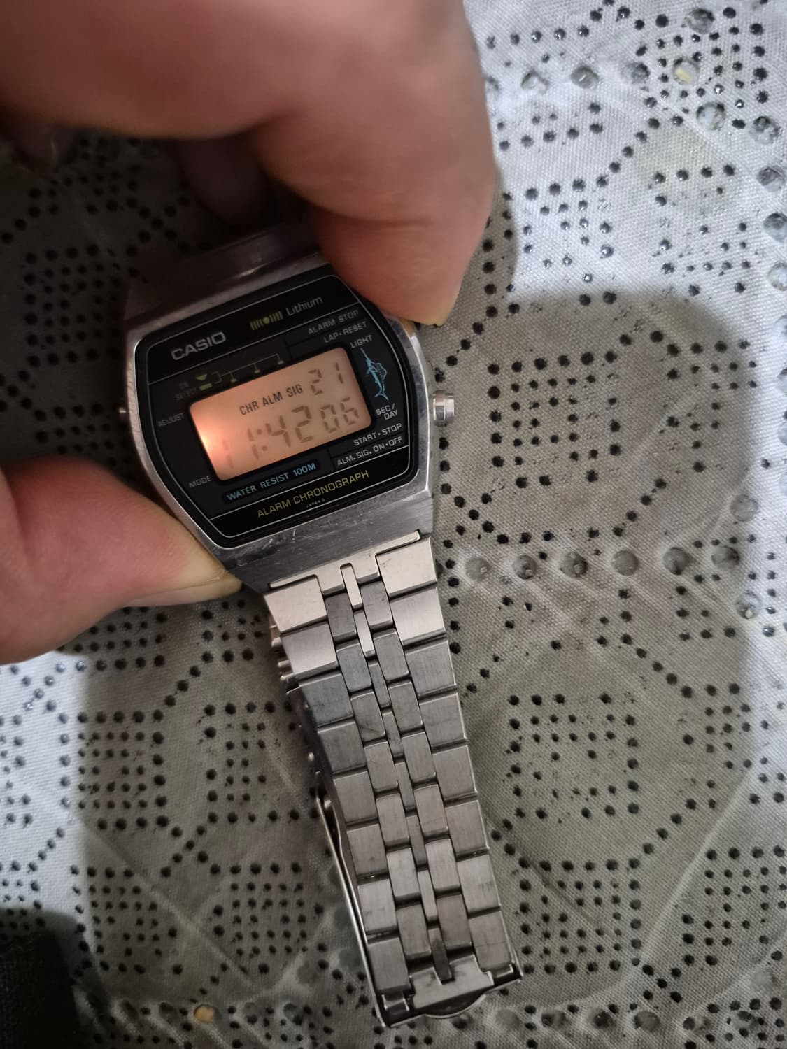 Casio w250 상품이미지3