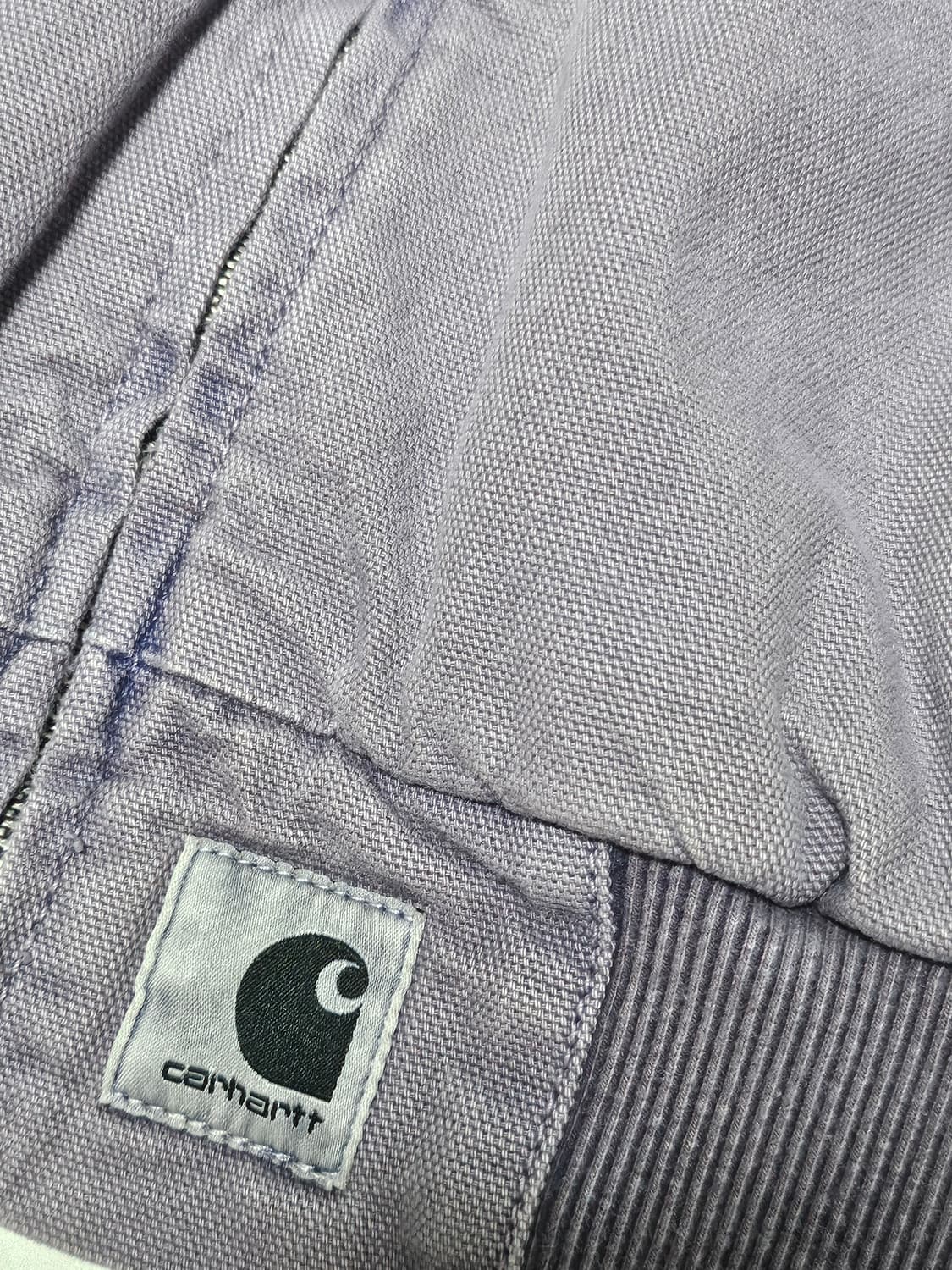 칼하트 윕 산타페 데님 블루종 연보라 XS 상품이미지4